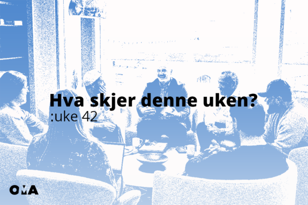 Hva skjer – uke 42